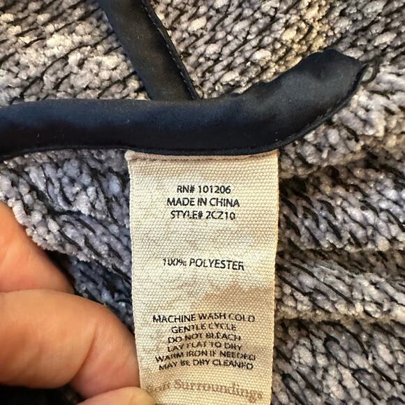 Soft Surroundings Cardigan Sweater,‎ Size Small - Picture 7 of 7